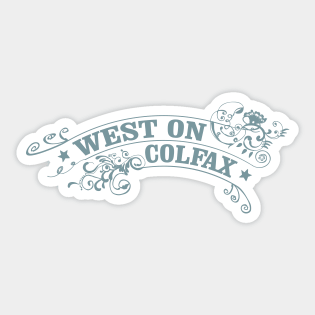 WOC Sticker by ScottCarey